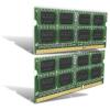 16Gb 2x 8Gb DDR3 1333 RAM Acer TravelMate 8573 Serie SAMSUNG PC3-10600S