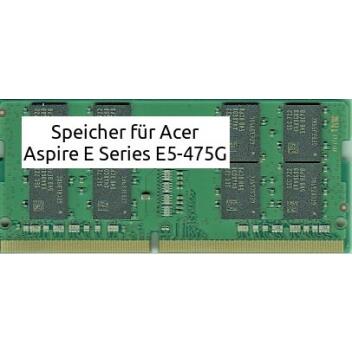 1x 16Gb DDR4 Ram 2133 Mhz Acer Aspire E Series E5-475G
