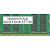 1x 16Gb DDR4 Ram 2133 Mhz Acer Aspire E Series E5-774G