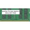 1x 16Gb DDR4 Ram 2133 Mhz Acer Aspire V Nitro VN7-793G