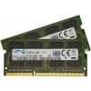 Samsung 16GB 2 x 8GB 204-pin Ram DDR3 PC3L 1600 MHz MacBook Pro 9,1 9,2 2012