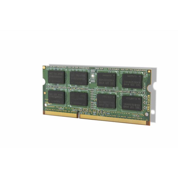 4 GB Arbeitsspeicher DDR3 1333 Mhz SODIMM Speicher Ram für Advent Notebook Laptop