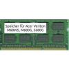 Speicher 4GB Acer Veriton M68WS, M680G, S680G Ram