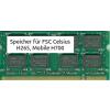Speicher 4GB FSC Celsius H265, Mobile H700 Ram
