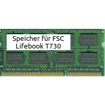 Speicher 4GB FSC Lifebook T730 Ram