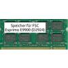 Speicher 4GB FSC Esprimo E9900 (D2924) Ram