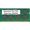 Speicher 4GB FSC Esprimo Q9000 Ram