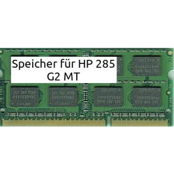 Speicher 4GB HP 285 G2 MT Ram