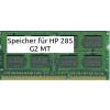 Speicher 4GB HP 285 G2 MT Ram
