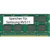 Speicher 4GB Samsung RV511 Ram