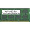 Speicher 8GB Acer Travelmate 5760 Series Ram