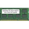 Speicher 8GB Acer Aspire V3-772G-747 series Ram