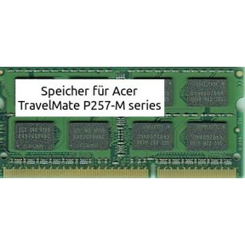 Speicher 8GB Acer TravelMate P257-M series Ram