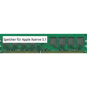Speicher 8GB Apple Xserve 3,1 Ram