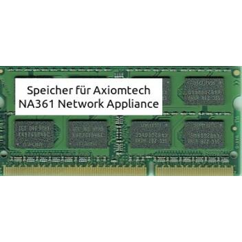 Speicher 8GB Axiomtech NA361 Network Appliance Ram