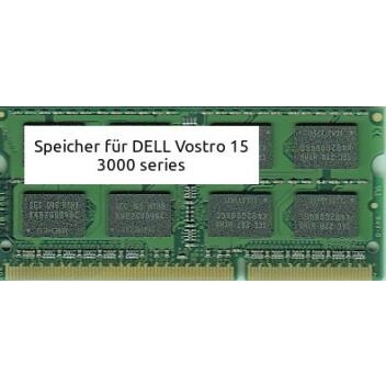 Speicher 8GB DELL Vostro 15 3000 series Ram