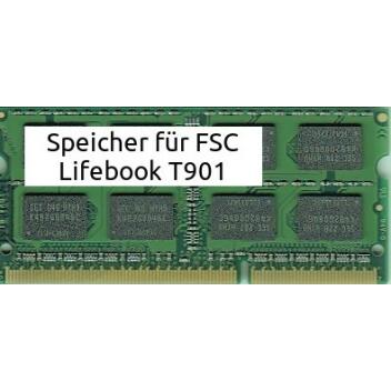 Speicher 8GB FSC Lifebook T901 Ram