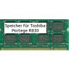 Speicher 8GB Toshiba Portege R830 Ram