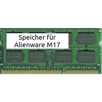 Speicher 4GB Alienware M17 Ram