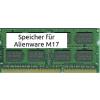 Speicher 4GB Alienware M17 Ram