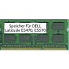 Speicher 4GB DELL Latitude E5470, E5570 Ram