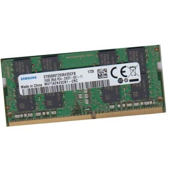 Samsung 16GB DDR4 2400 Mhz Apple iMac 19,1 5K 2017 RAM SO...