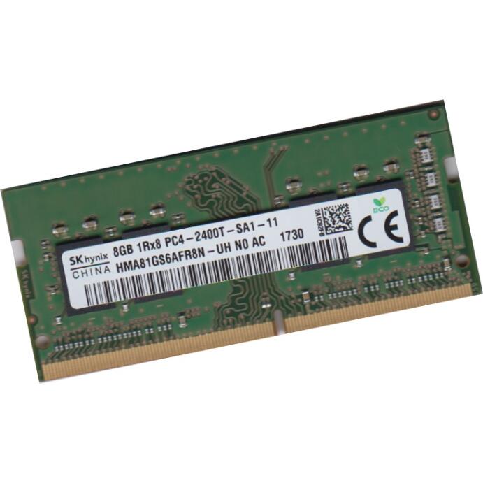 Hynix 8Gb Sodimm 2400T Ram Speicher 260Pin DDR4 HMA81GS6AFr8N 2400Mhz Notebook