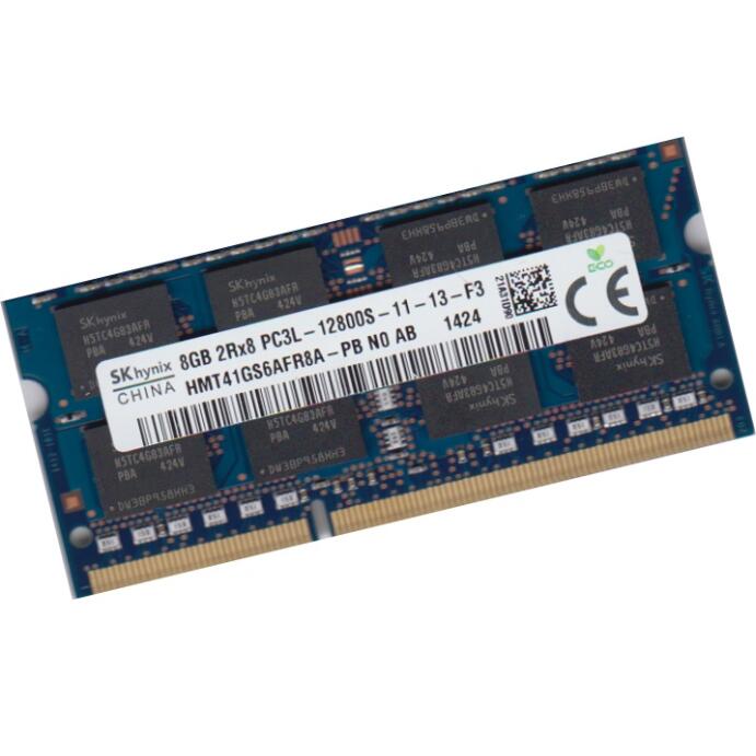 Hynix 8Gb Ram Speicher 1600 Mhz DDR3L Pc-12800s für Notebook 204Pin DDR3 SoDimm