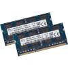 Hynix 16Gb 2x 8Gb Ram Speicher 1600 Mhz DDR3L Pc-12800s HMT41GS6AFR8A-PB, für Apple