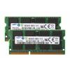 Samsung 16GB 2x 8Gb Ram Speicher 1333MHz 204Pin PC3  Notebook Apple Imac 2011