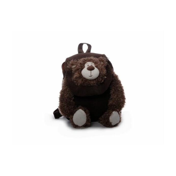 Kinderrucksack Tier-Rucksack Kindertasche im süßen Design Bär