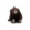 Kinderrucksack Tier-Rucksack Kindertasche im süßen Design Bär