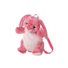 Kinderrucksack Tier-Rucksack Kindertasche im süßen Design Hase