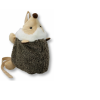 Kinderrucksack Tier-Rucksack Kindertasche im süßen Design Igel