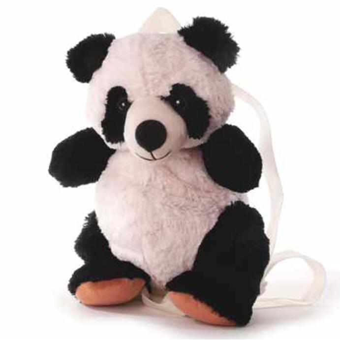 Kinderrucksack Tier-Rucksack Kindertasche im süßen Design Panda