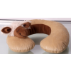 Nackenkissen Nackenhörnchen  im süßen Design für Kinder Schaf