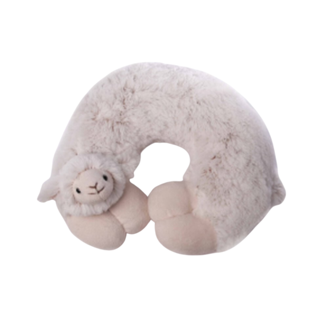 Nackenkissen Nackenhörnchen im süßen Design für Kinder Beo