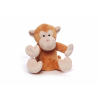 Wärmetier Wärmekissen Körnerkissen Heizkissen Kuscheltier Affe