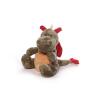 Wärmetier Wärmekissen Körnerkissen Heizkissen Kuscheltier Drache