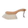 Redecker Staubbürste Ziegenhaar schmal für empfindliche Flächen 28 cm