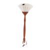 Redecker Staubwedel Staubwischer Ziegenhaar weiß Birnbaumholz 34 cm