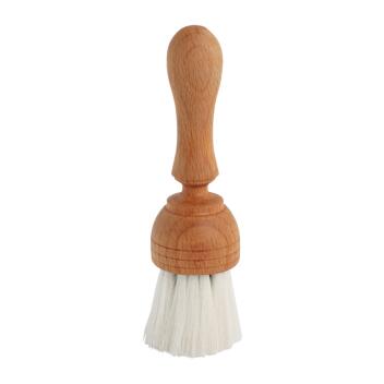 Redecker Staubpinsel Staubwedel Ziegenhaar Buchenholz 14 cm