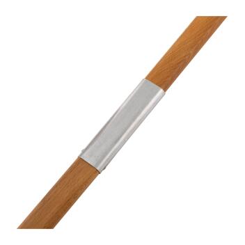 Redecker Schrankbesen Rosshaar Buchenholz flache Form  147 cm