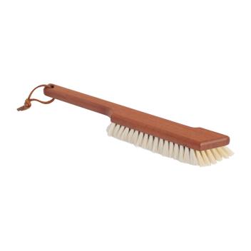 Redecker Bücherbürste Borsten Ziegenhaar 27 cm