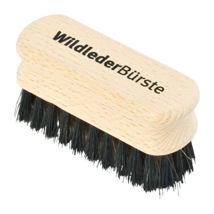 Redecker Wildlederbürste 9 cm