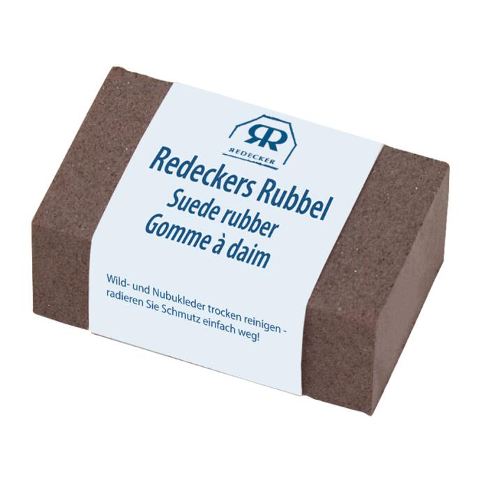 Redecker Wildleder Rubbel Reiniger