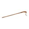 Redecker Schuhlöffel Schuhanzieher aus Eichenholz mit Lederband 63 cm