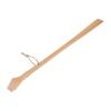 Redecker Schuhlöffel Schuhanzieher mit Kratzhand aus Buchenholz 59 cm