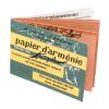 Geruchsverzehrer Papier d´Armenie - Geruchs-Neutralisierer