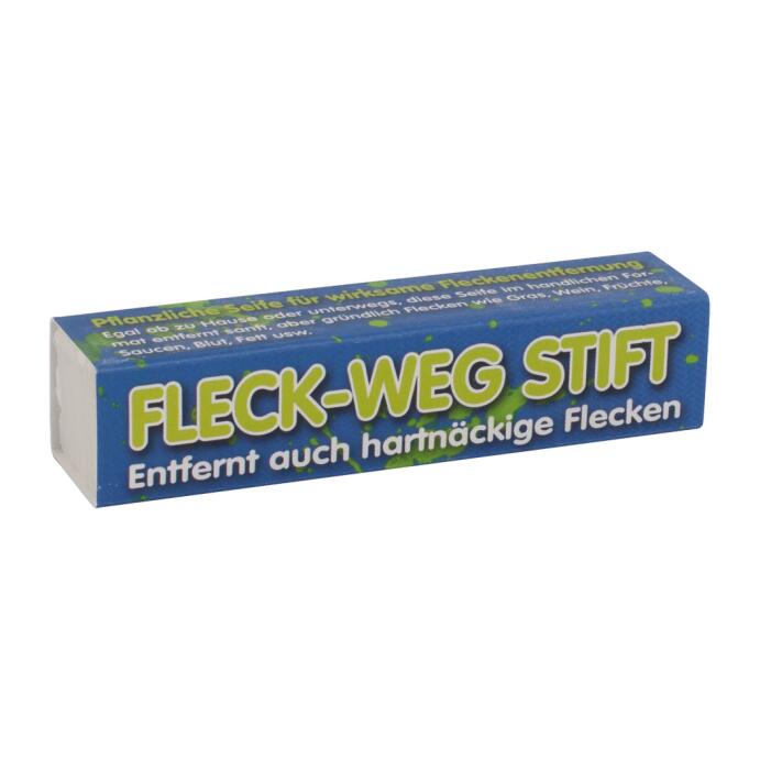 Redecker Fleck Weg Stift Fleckenentfernung Fleckenentferner-Stift